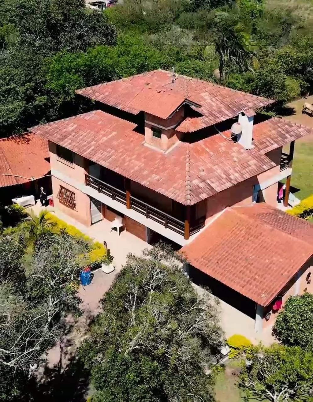 Vida em Sobriedade Internação - ambiente acolhedor